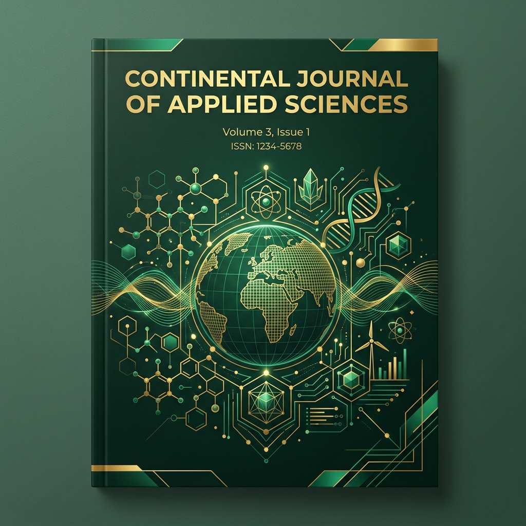 Lapai International Journal of Security & Sustainable Development